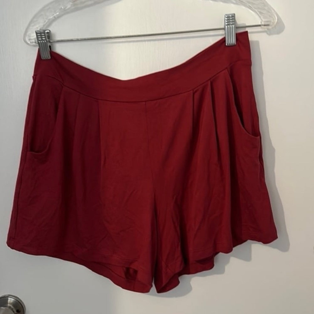 Ava Sky Shorts
